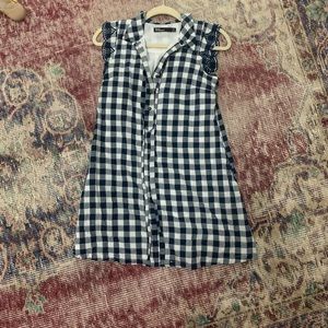 Dear Creatures shift dress